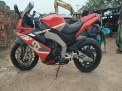 Aprilia GPR 150